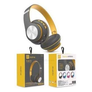 Realme CASQUE Audio Realme RMA 66 _ Bluetooth