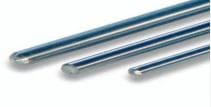 BARRES RONDES EN ACIER INOXYDABLE AISI304 15mm L 6m