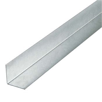CORNIERE EN ACIER INOXYDABLE AISI304 50 x 50 x 5mm L 6m