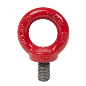 ANNEAU DE LEVAGE FIXE MALE M8 REF DMJ80001