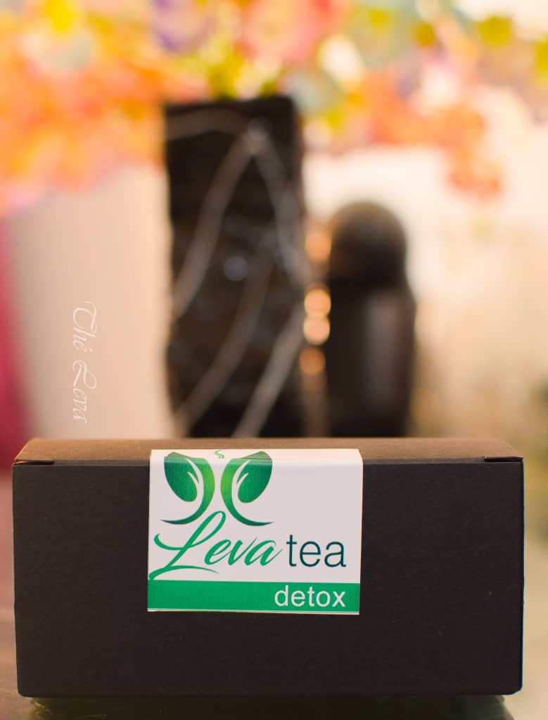 Thé leva detox