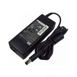 Hp Chargeur Pc Portable Compatible HP  - 19V 4.74A - Noir