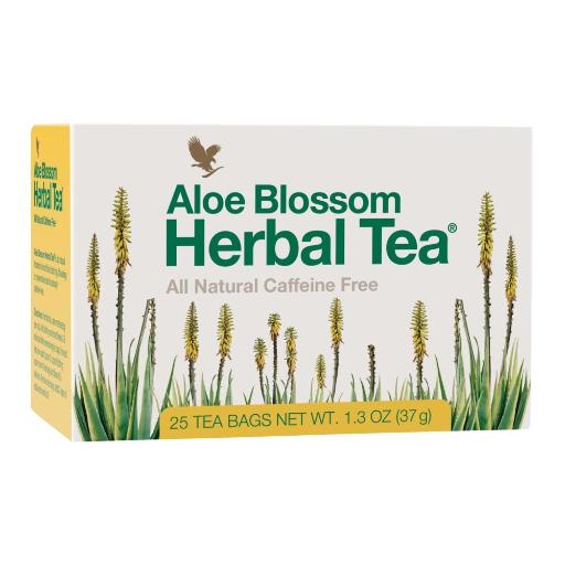 ALOE BLOSSOM HERBAL TEA