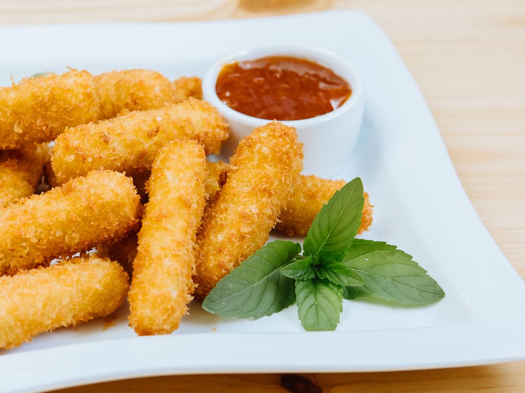 mozzarella stick