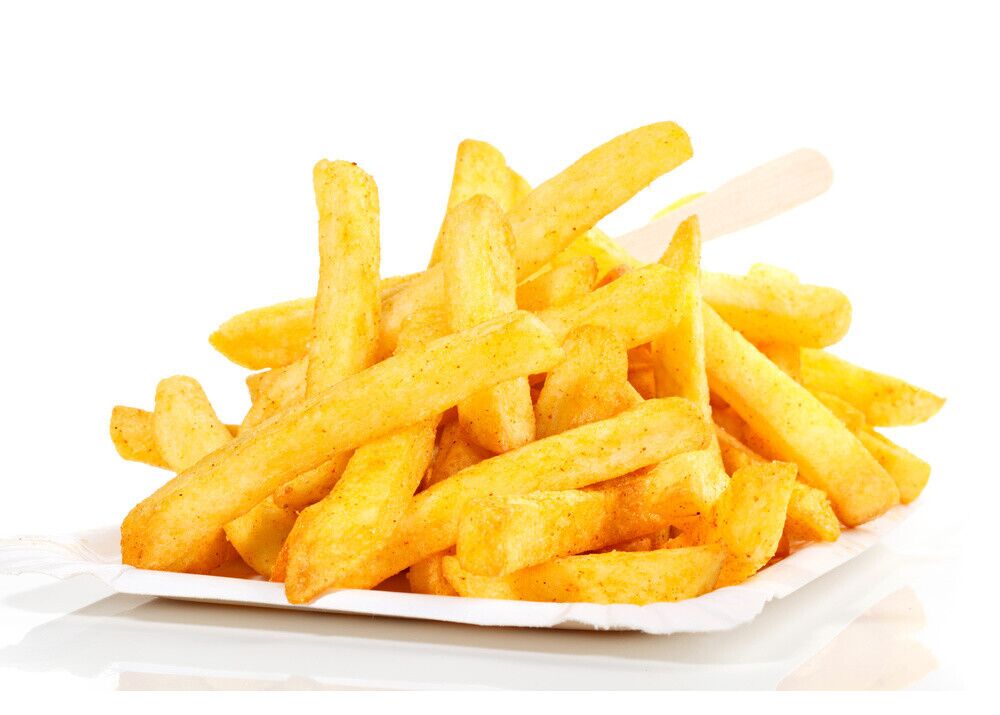 portion de frite