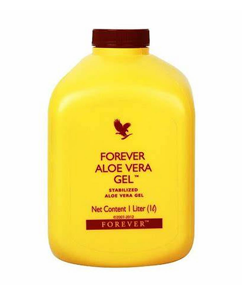 Forever Aloe Vera Gel - Pulpe

