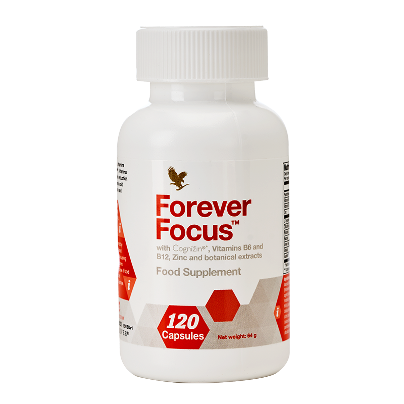 Forever Focus - Ginkgo