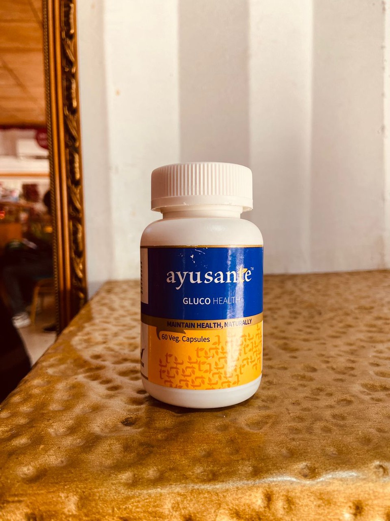 Ayusente 60capsule