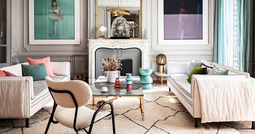 Décoration d'intérieur : toutes nos idées - Marie Claire mr