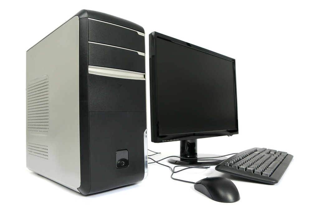 ORDINATEUR DESKTOP HP CORE I5 / 3.0 GHZ RAM 08 Go ; Disque dur 512 Gb. ECRAN 22 POUCES;