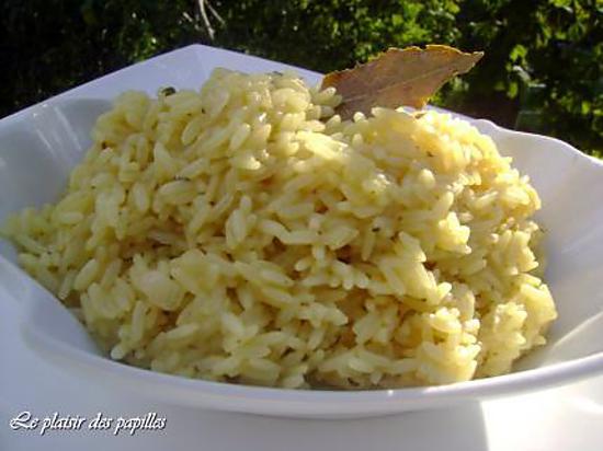 Riz pinon