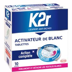 ACTIV.LINGE BLANC K2R TABSX10