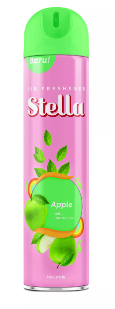 AEROSOL STELLA APPLE 250ML