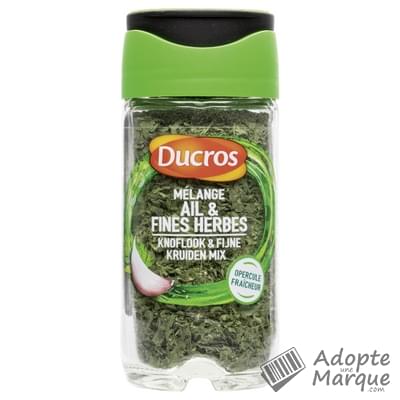 AIL FINES HERBES DUCROS 24G