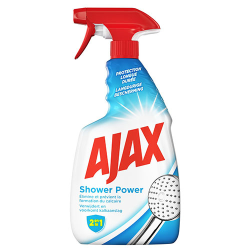 AJAX SHOWER POWER SPR.SAL.BAIN 750ML