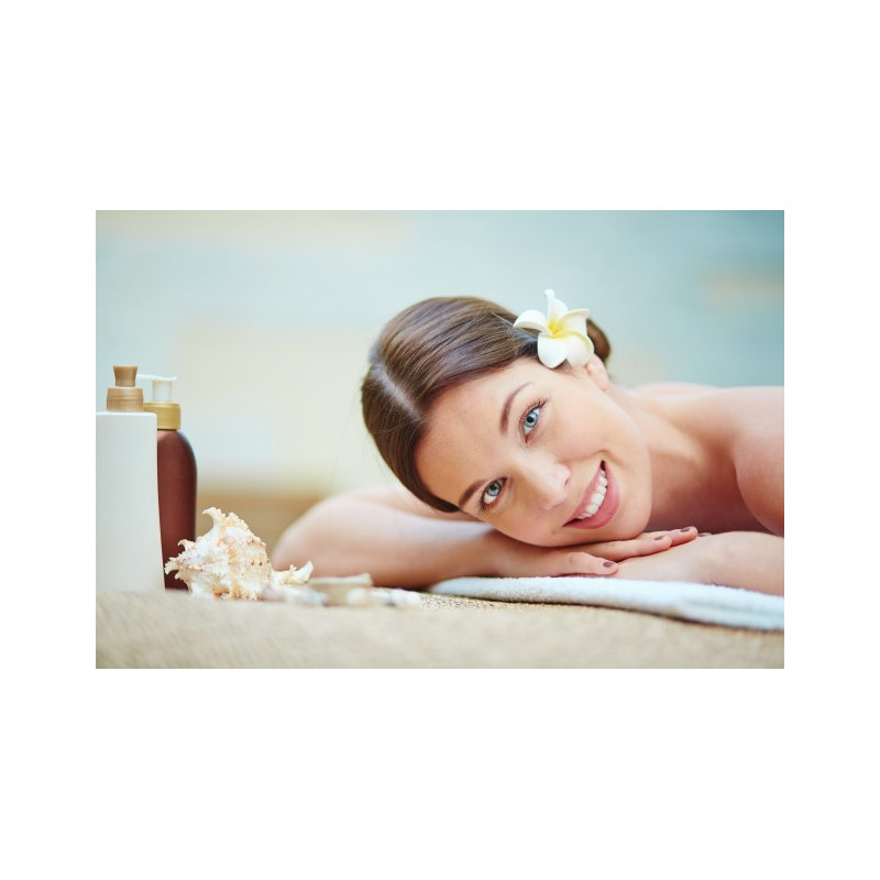 Epilation Cou à la Cire