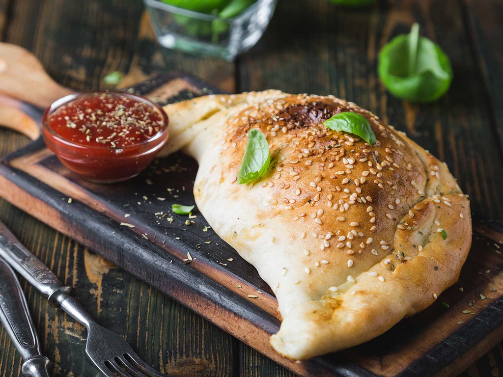 Pizza Calzone