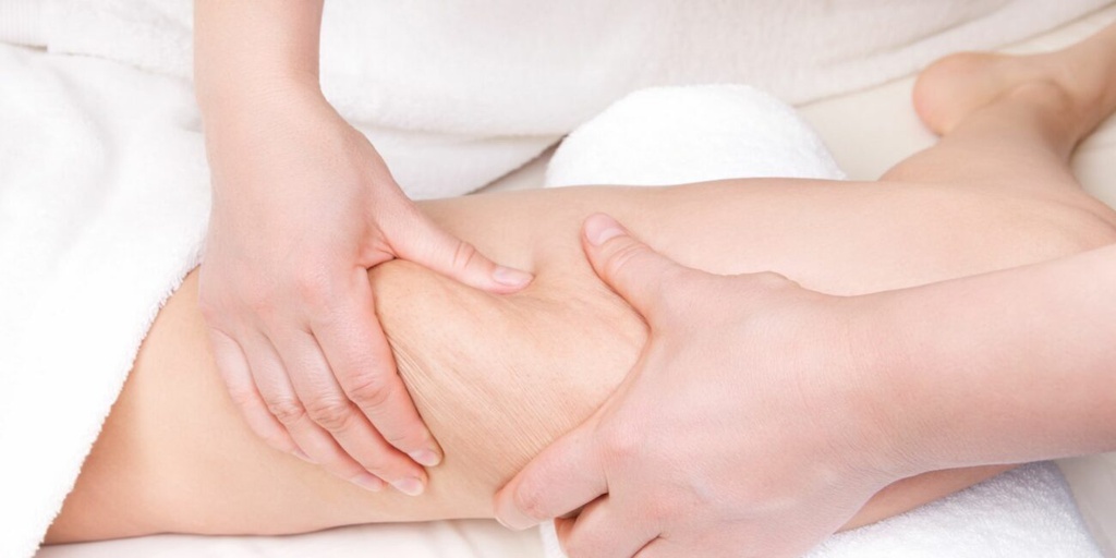 MASSAGE ANTI CELLULITES par zone 4 SEANCES