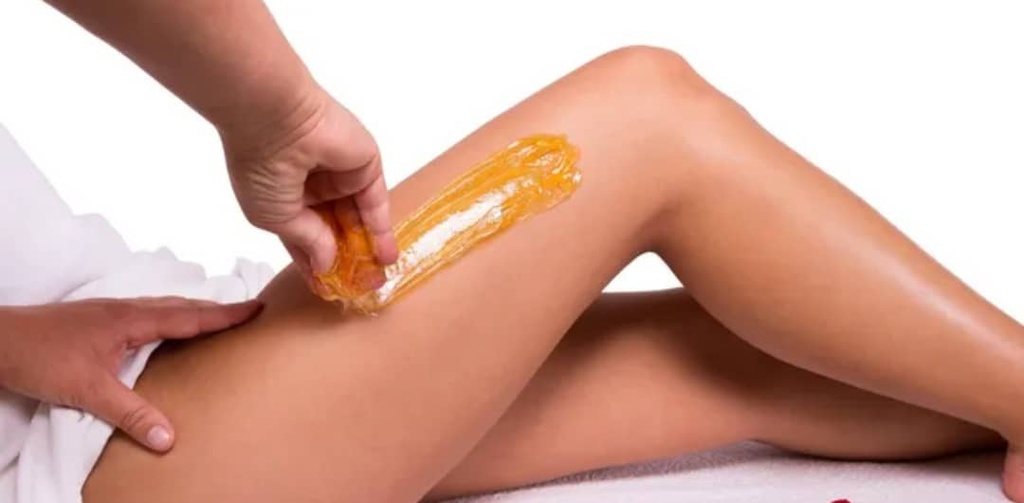 EPILATION AISSELLES