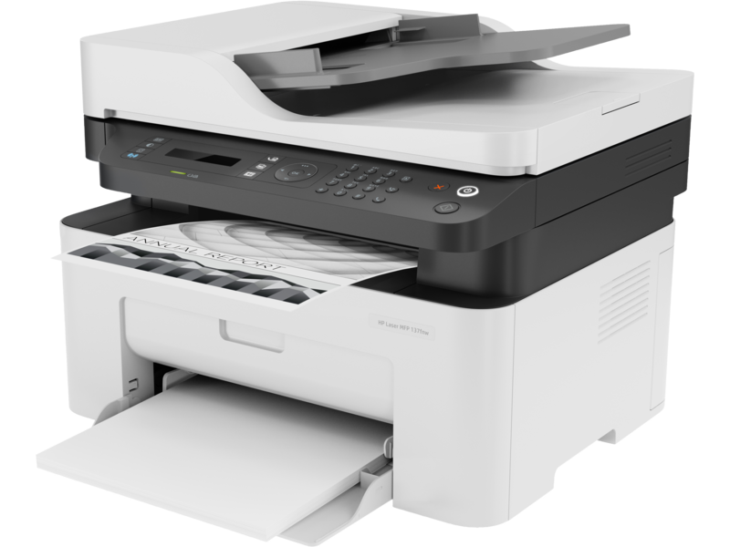 HP LASER MFP 137FNW - 4ZB84A