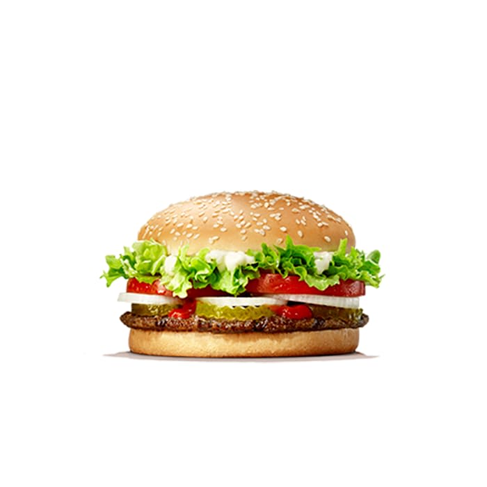 Sandwich Whopper Jr