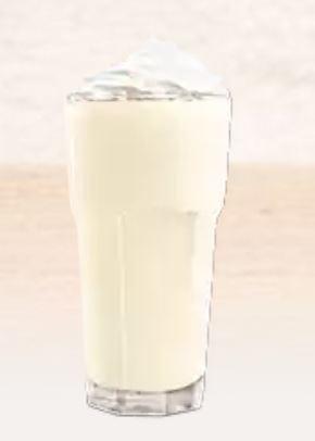 Milkshake Vanille