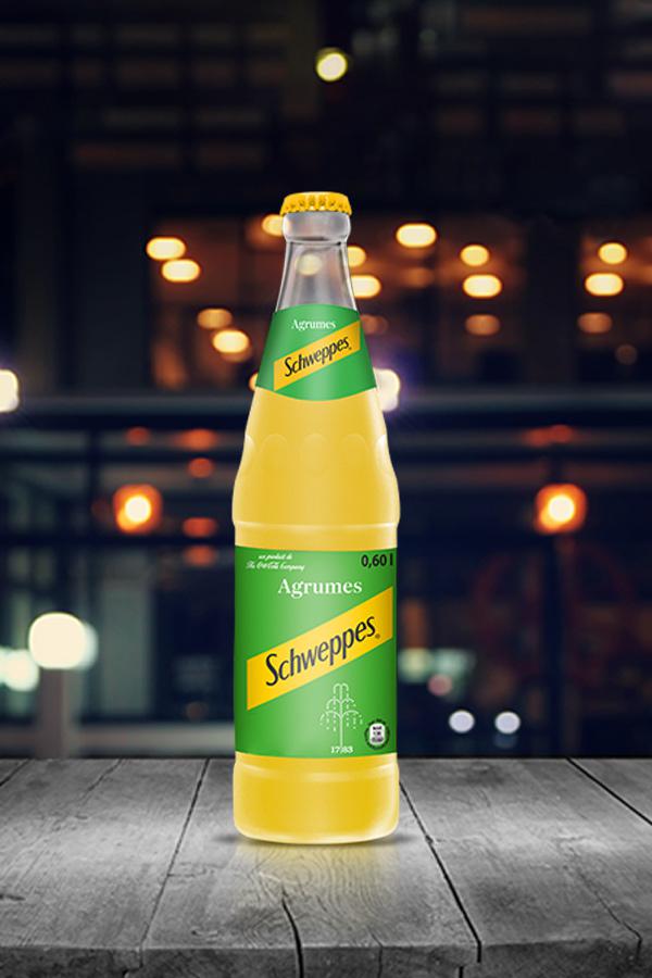 Schweppes 33cl