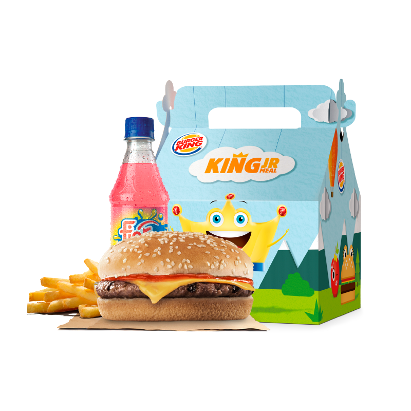 Chicken Burger Enfant