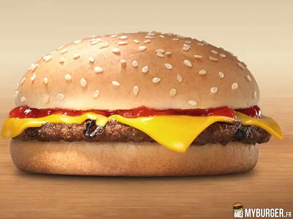 Cheeseburger Enfant