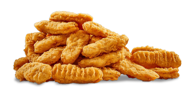 CHICKEN STRIPS