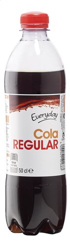 EVERYDAY COLA REGULAR 50cl