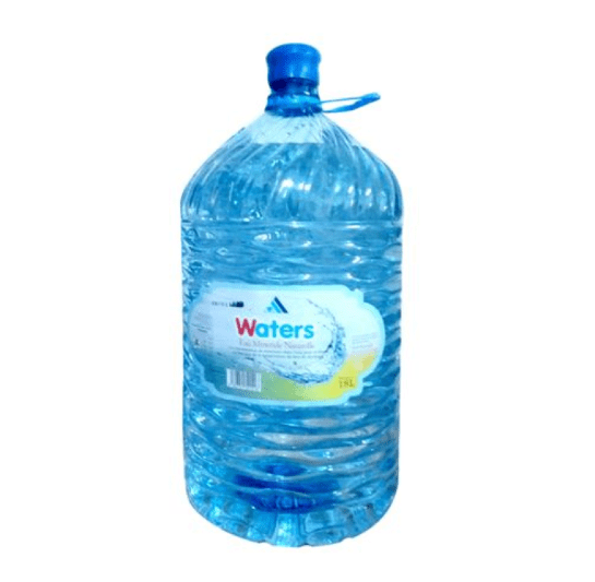 EAU WATERS 18L