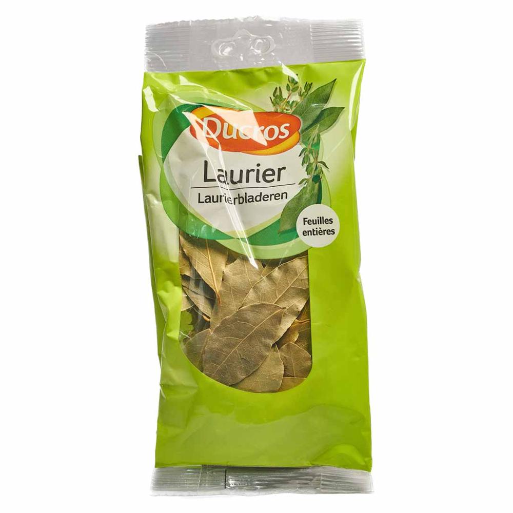 LAURIER FEUILLES SACHET 17GR