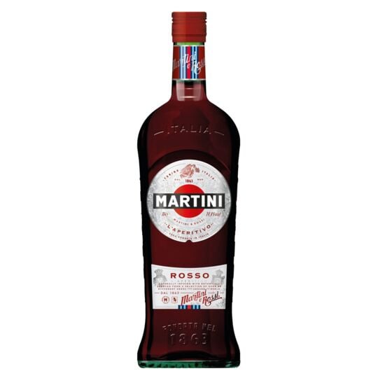 MARTINI ROSSO 1L