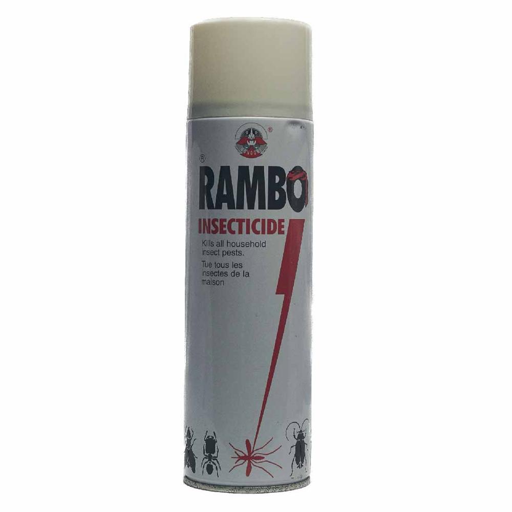 INS. AERO 300 ML NIS RAMBO