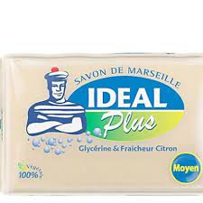 SAVON CITRON 180G IDEAL PLUS