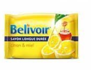 BELIVOIR CITRON &amp; MIEL 48X90G