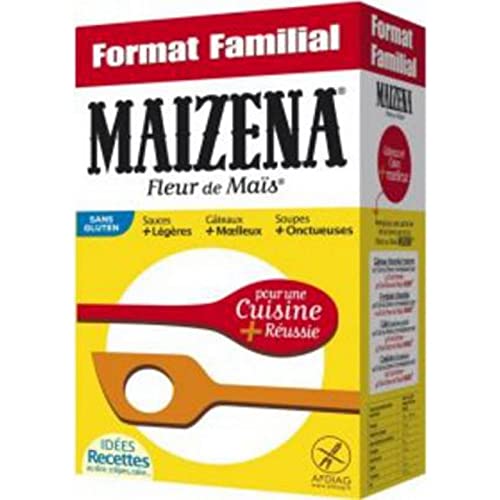 MAIZENA 700GRS