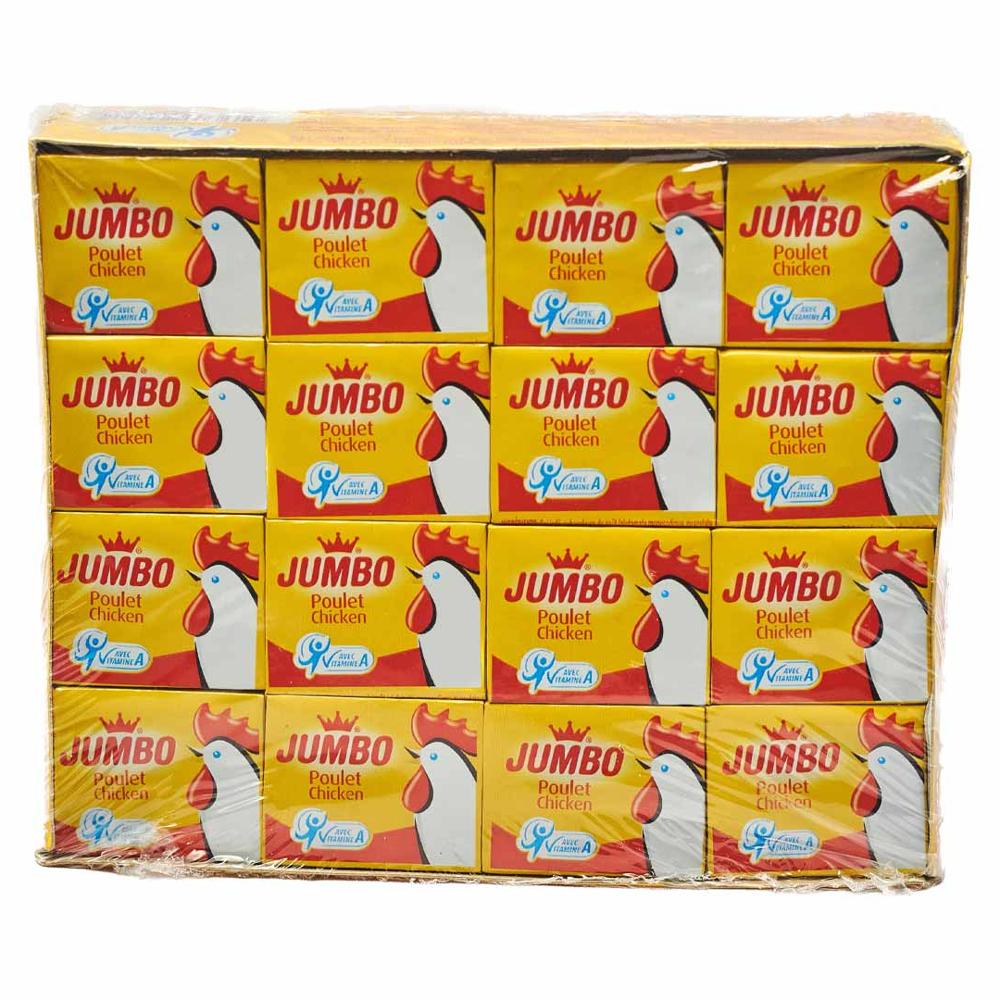 JUMBO POULET 12 GR