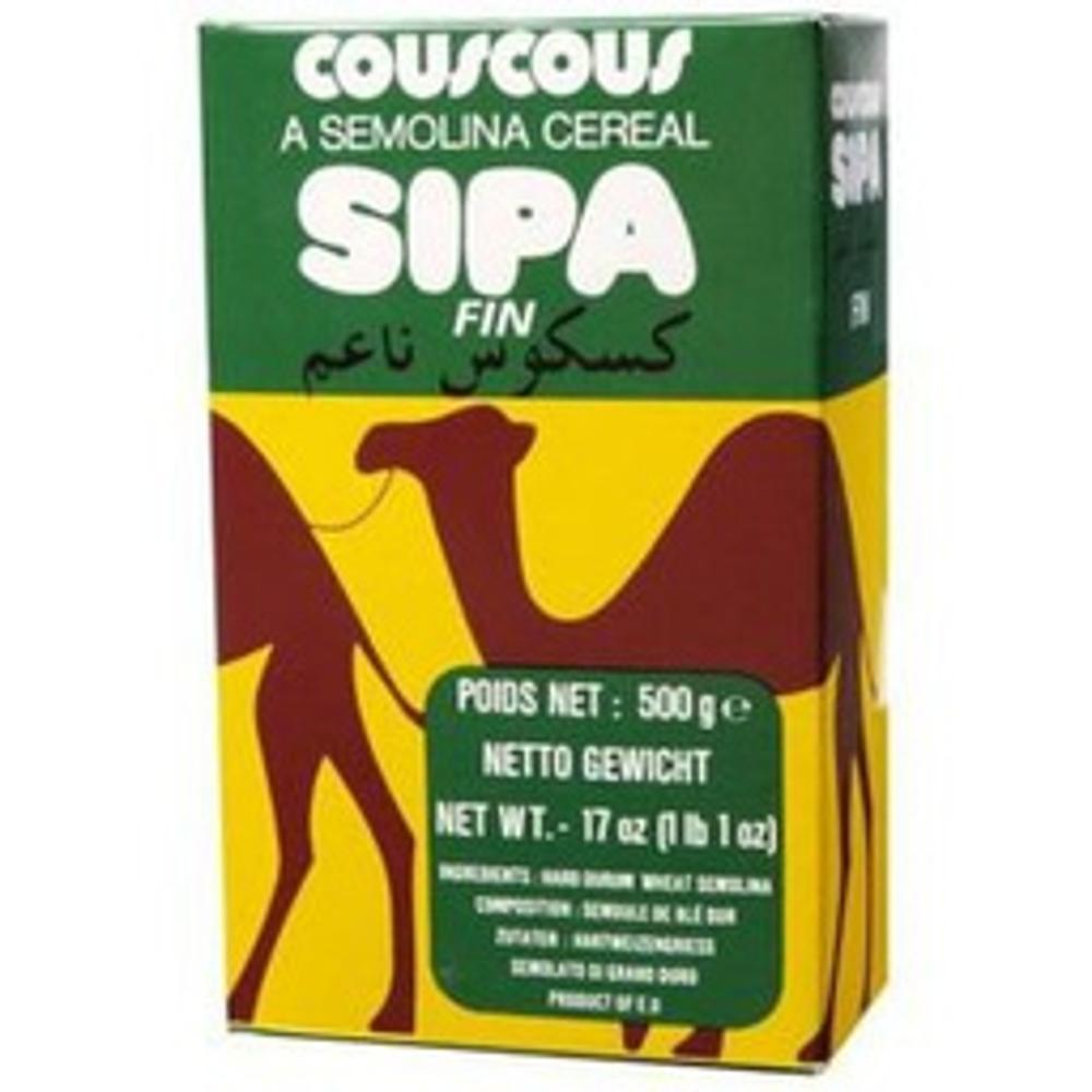 COUSCOUS FIN 500G SIPA