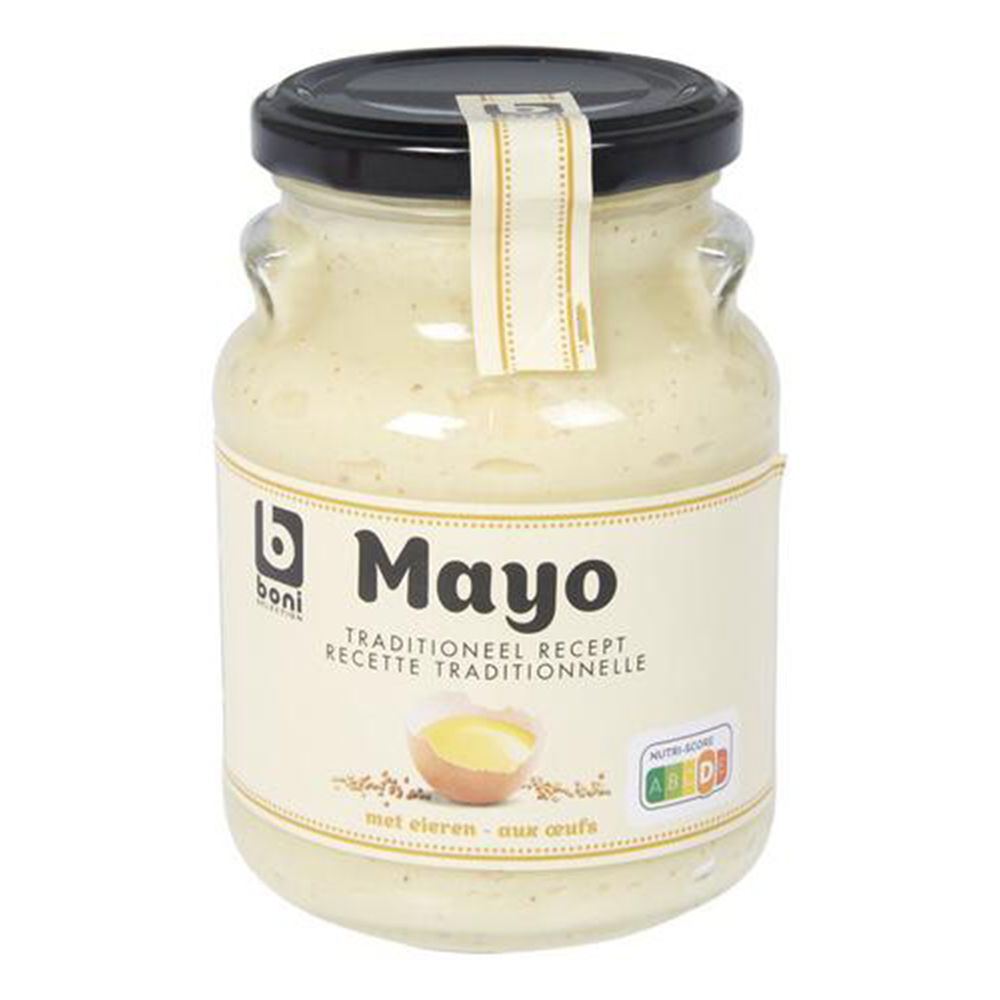 BONI MAYO TRADITIONELLE 350ML