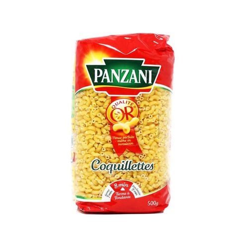 COQUILETTES PANZANI 500G