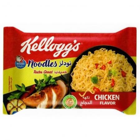 NOUILLES POULET 70G KELLOG'S