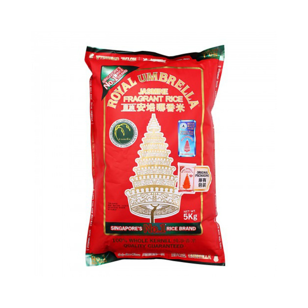 RIZ ROYAL UMB RGE LG THAI 5KGS