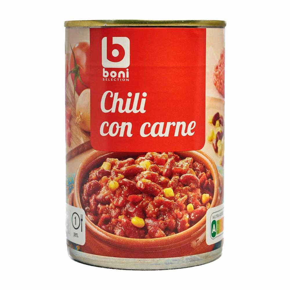 Chili con carne 425g