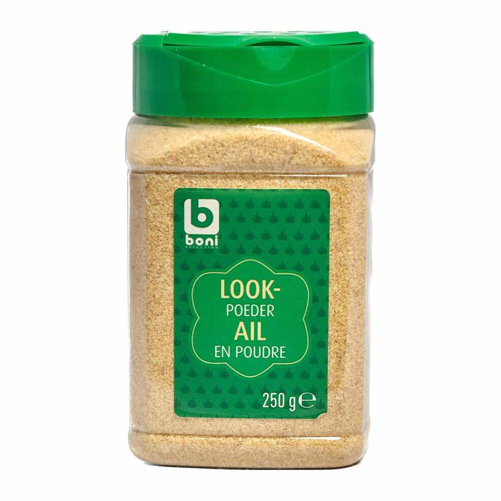 BONI épices ail en poudre 250g