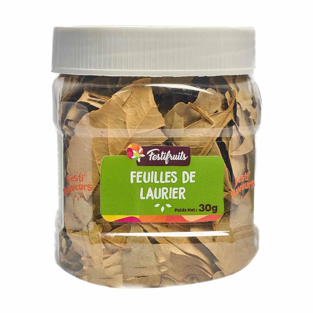 Feuilles de lauriers 30g