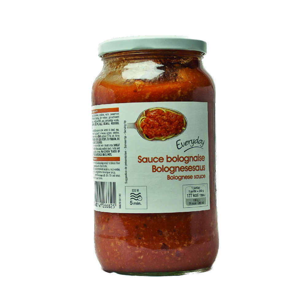 EVERYDAY SAUCE BOLOGNAISE 990G