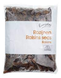 EVERYDAY RAISINS SECS 500G