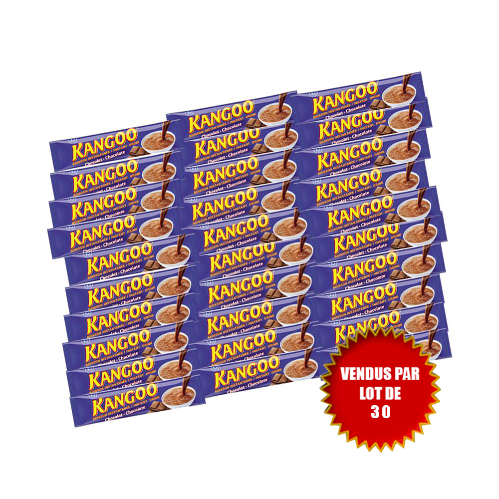 CHOCO PDRE STICK 10G KANGOO